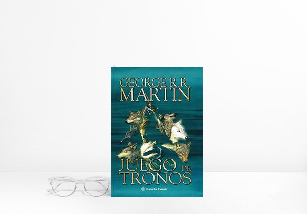 Juego de tronos nº 01/04