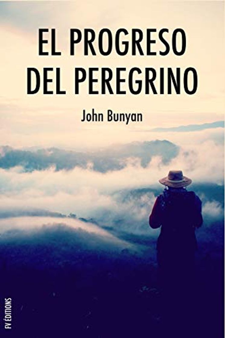 Libro El progreso del peregrino