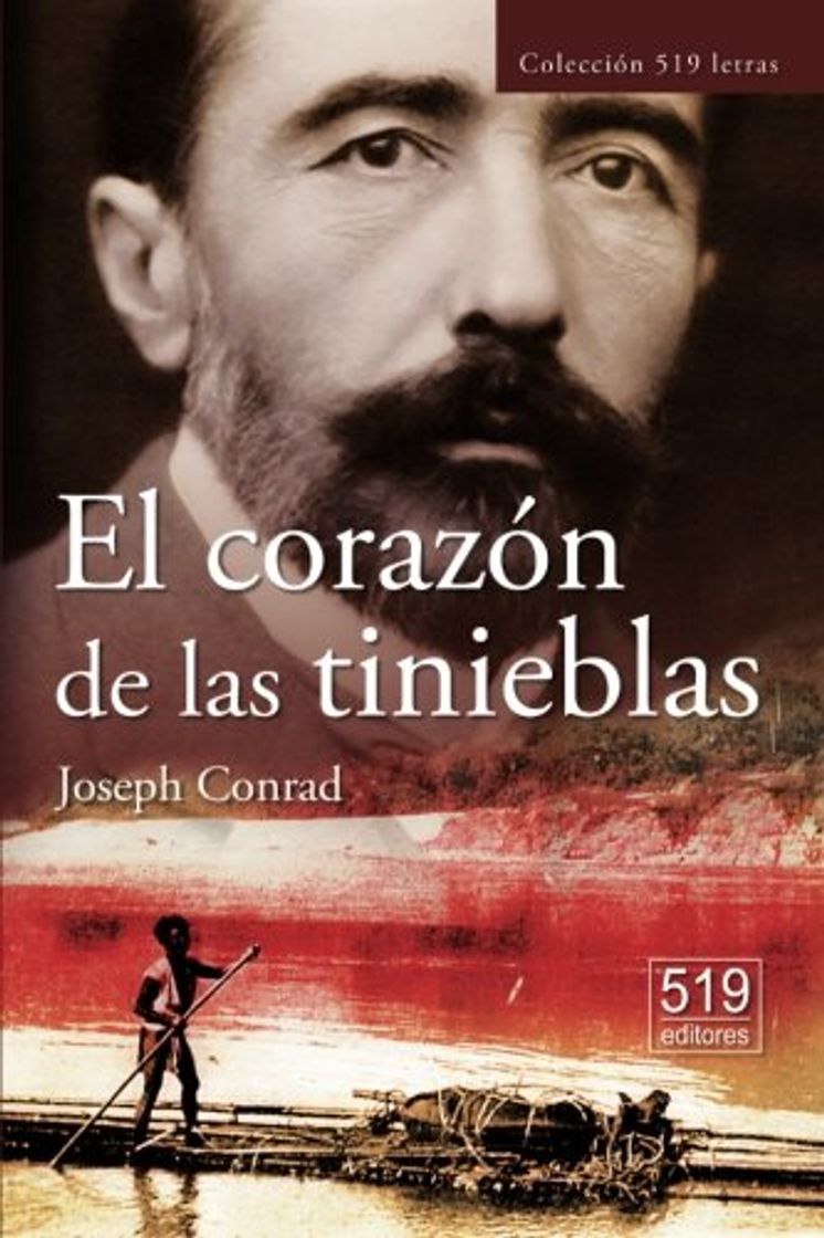 Book El corazón de las tinieblas