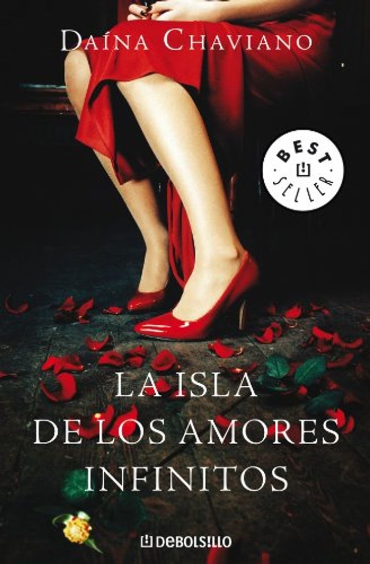 Libro La isla de los amores infinitos