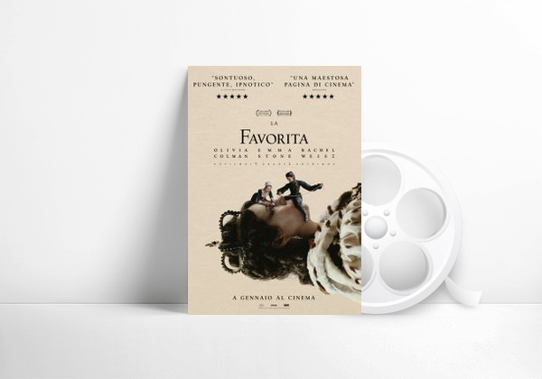 La favorita