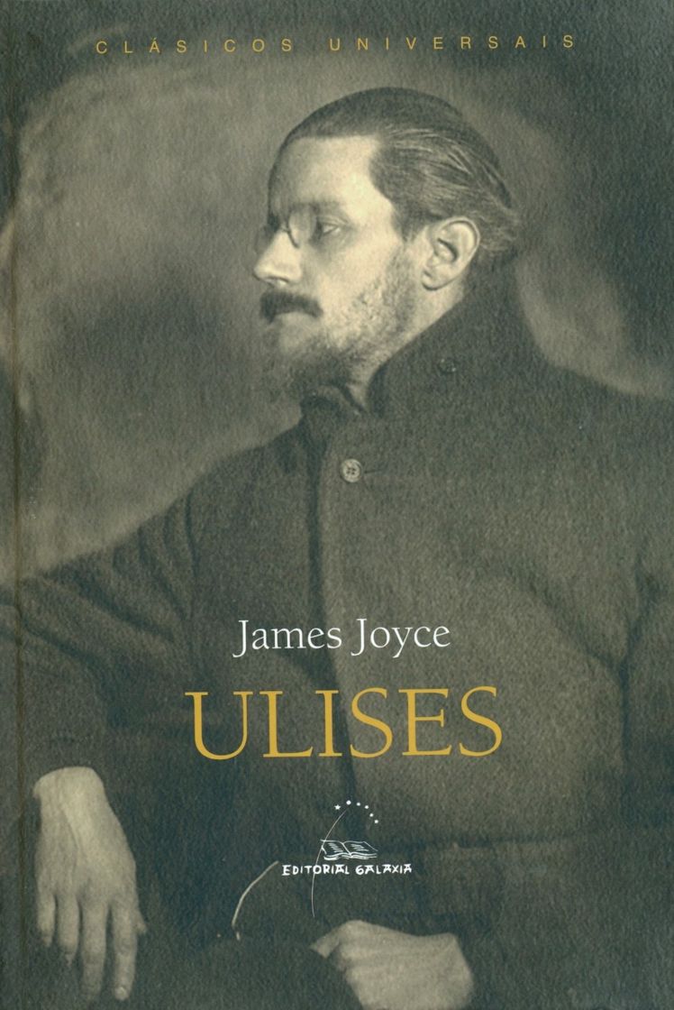 Libro Ulises