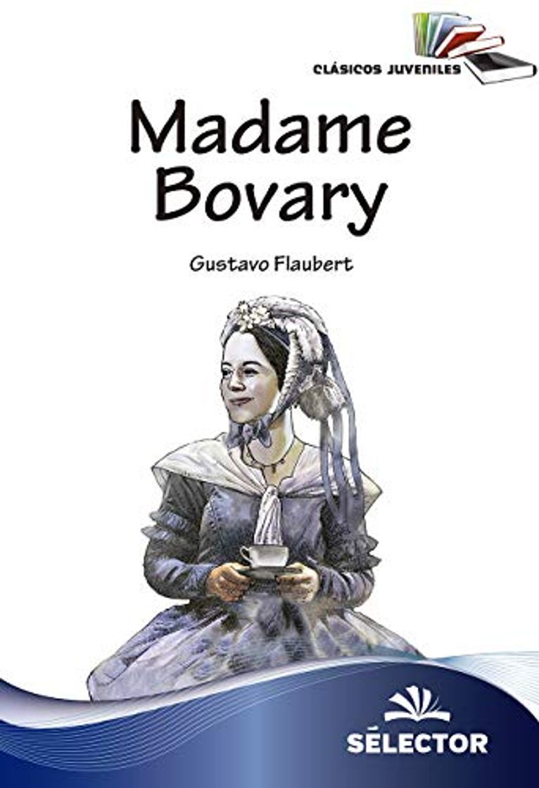 Book Madame Bovary