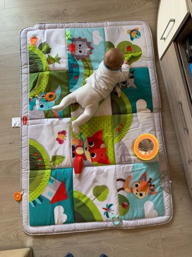 Tiny Love Tapis d'Eveil Géant Pour Bébé