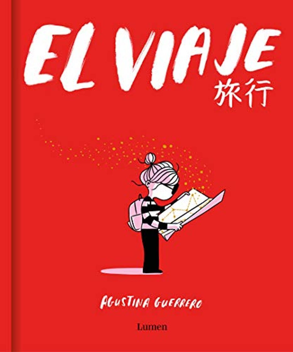 Libro El viaje