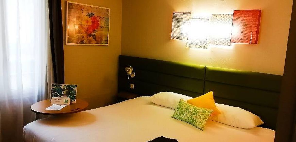 Places ibis Styles Toulouse Gare Centre Matabiau