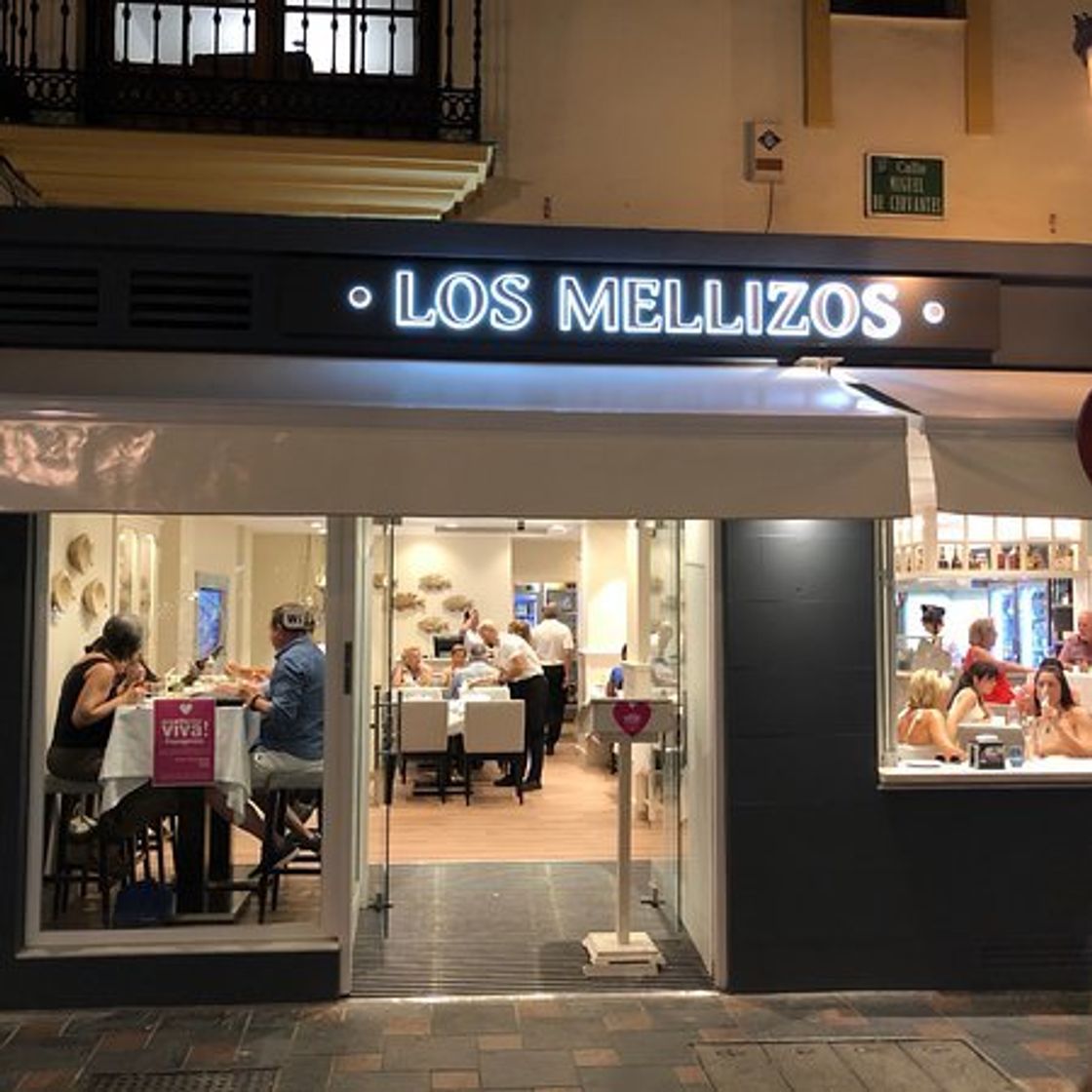 Restaurants Los Mellizos Fuengirola