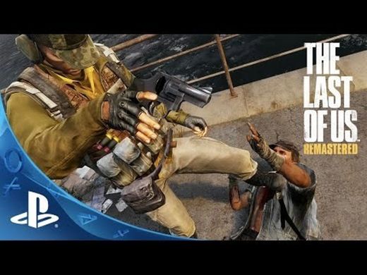 The Last of Us™ Remastered on PS4 | Official PlayStation™Store ...