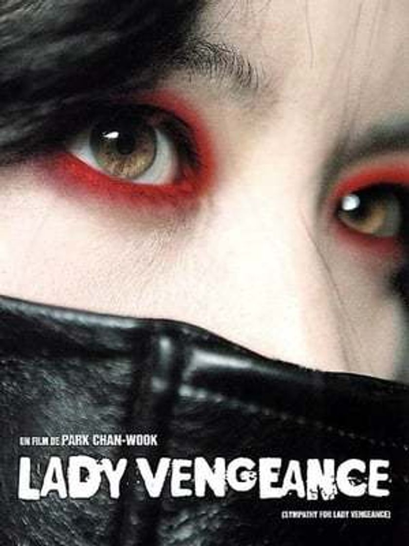 Película Sympathy for Lady Vengeance