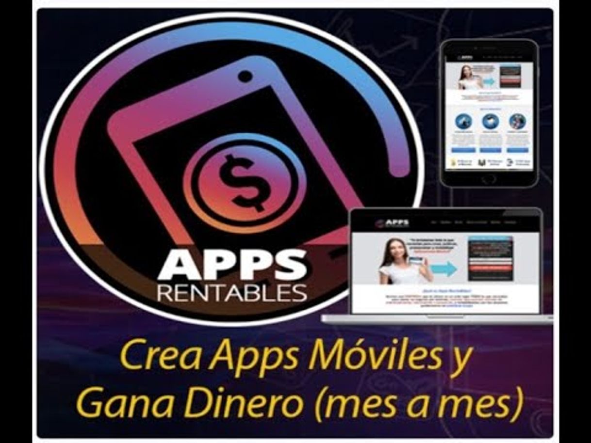 Moda Inicia tu Negocio por Internet en el mundo de las Apps Móvil