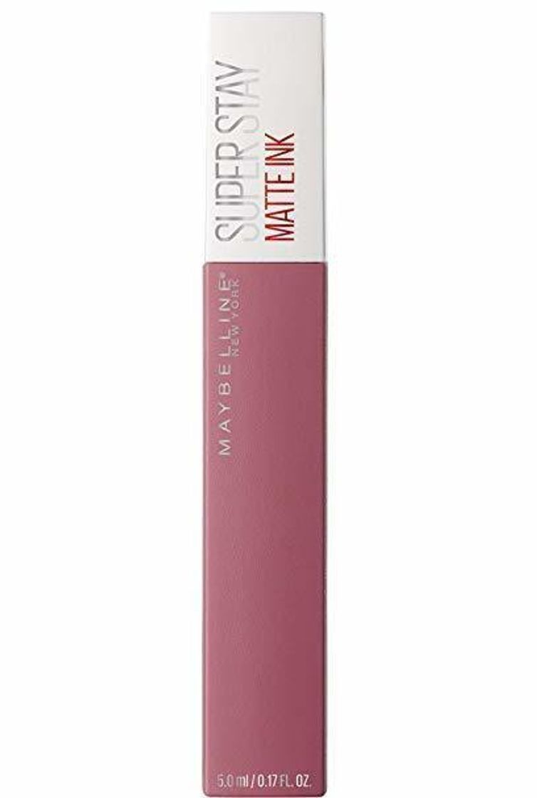 Social Maybelline New York - Superstay Matte Ink