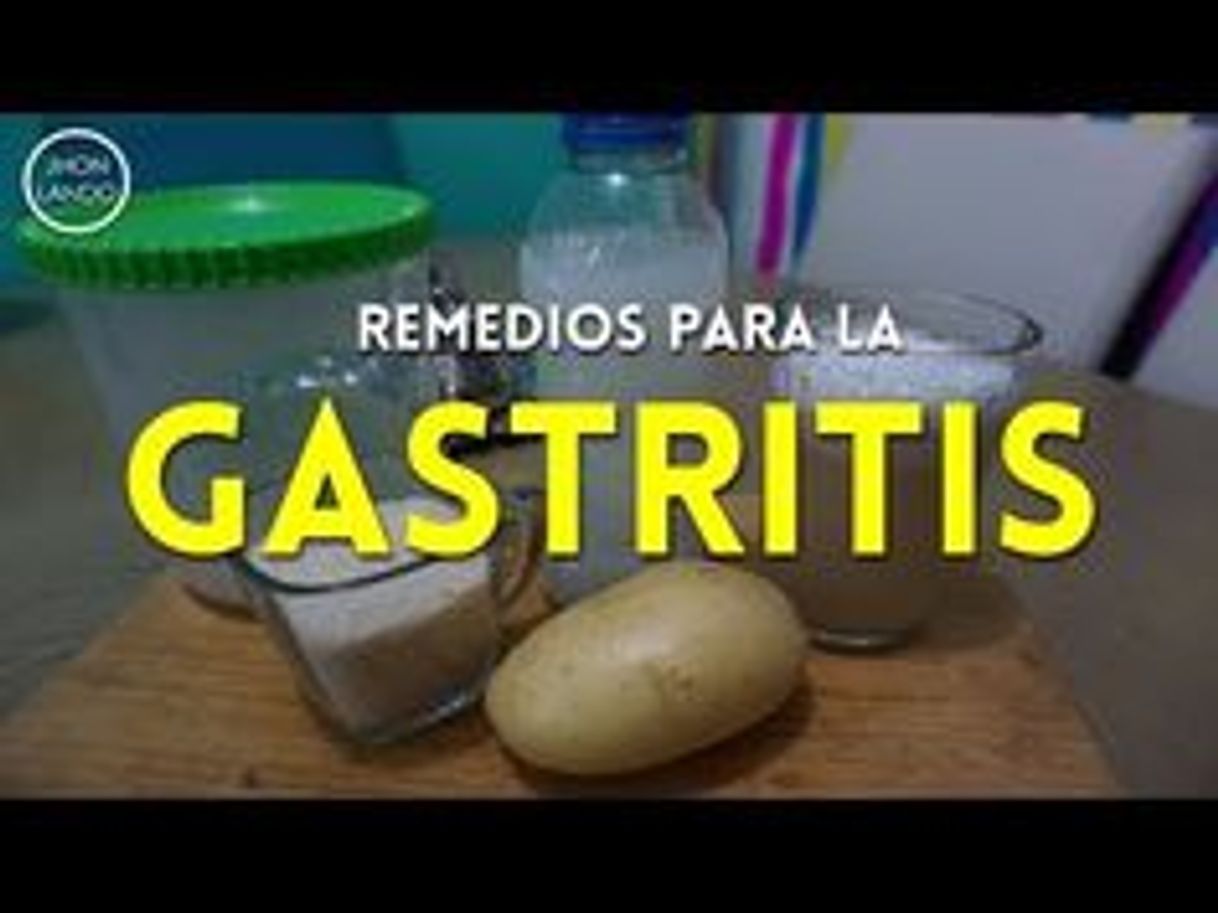 Moda Descubre Como Eliminar La Gastritis🤩❤🤩

