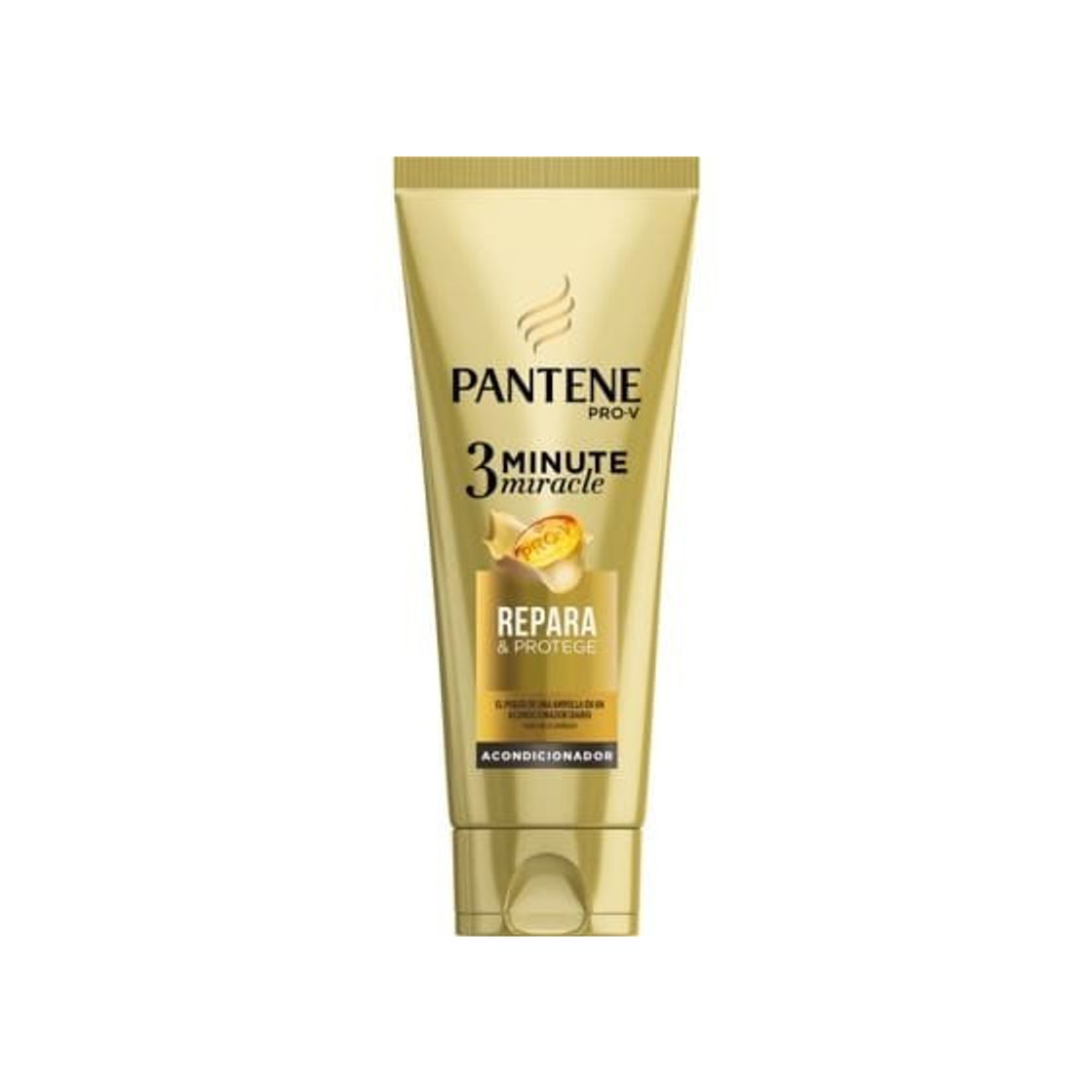 Social Acondicionador Repara Protege 3 Minute Miracle Pantene 200ml