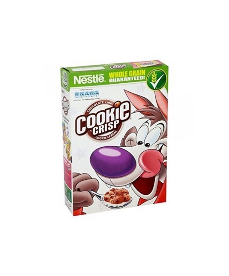 Producto Cereales de cookies