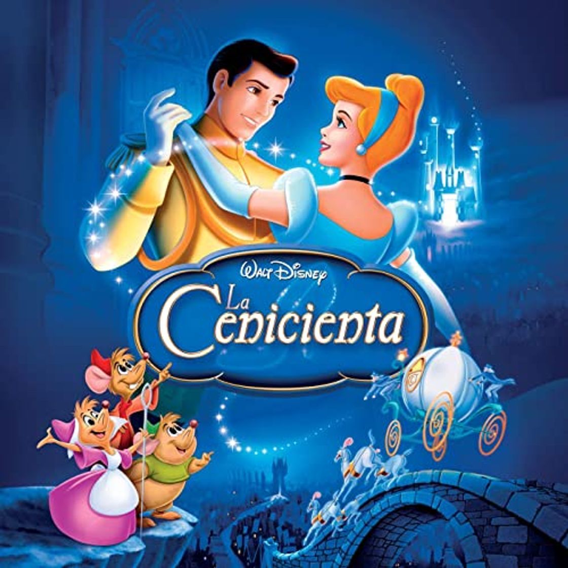 Película La Cenicienta 