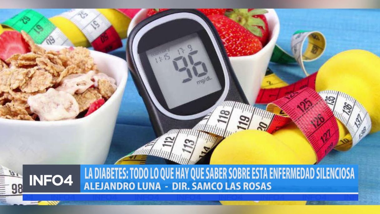 Fashion DIABETES UNA ENFERMADAD SILENCIOSA!!!❤❤