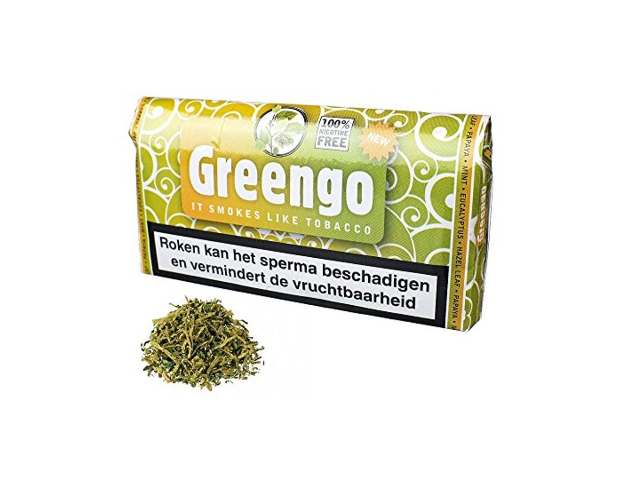 Producto GoGreen GREENGO SUSTITUTIVO TABACO 30 GR