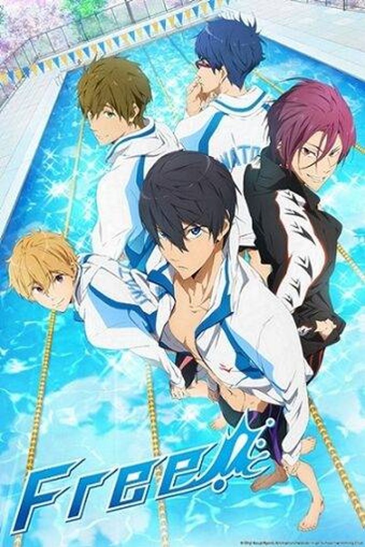 Serie Free!