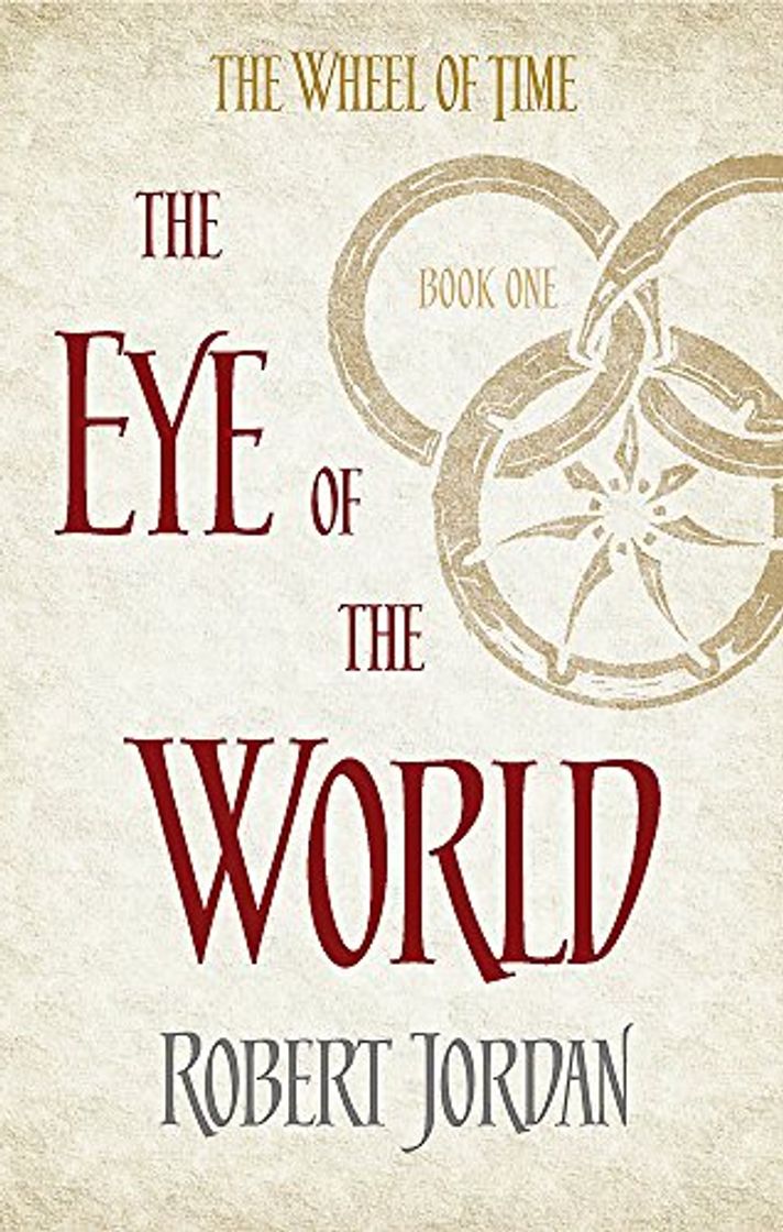 Book Eye Of The World. Book 1 Of The Wheel Of Time