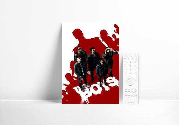 Serie The Boys