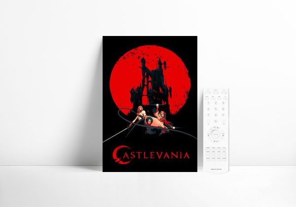 Serie Castlevania