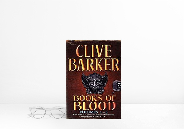 Book Books Of Blood Omnibus 1: Volumes 1-3: v