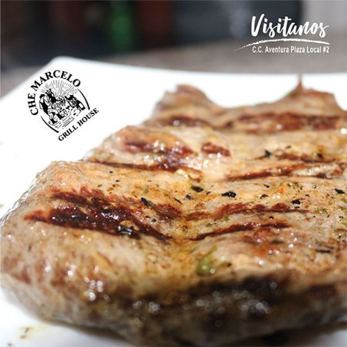 Restaurantes Che Marcelo Grill House