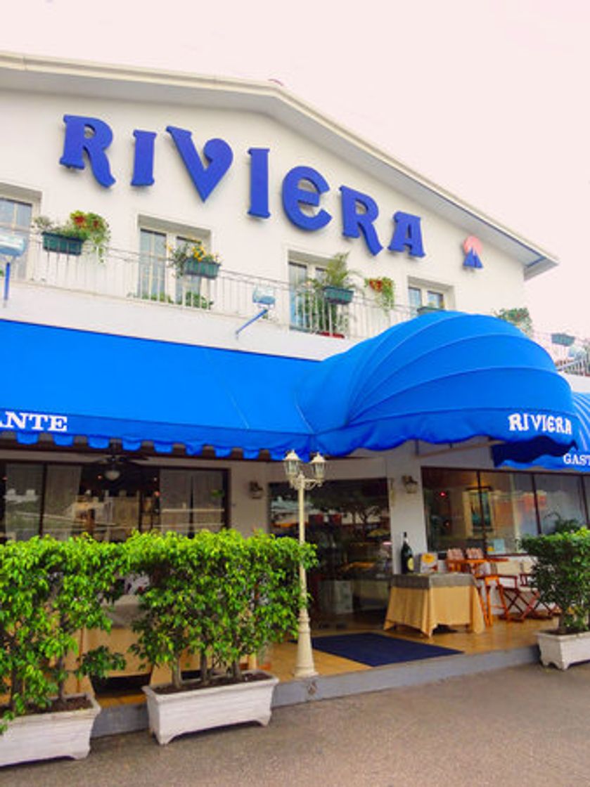 Restaurantes Restaurante Riviera en Guayaquil