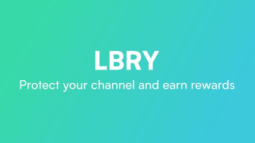 LBRY – Earn Rewards for your Content 