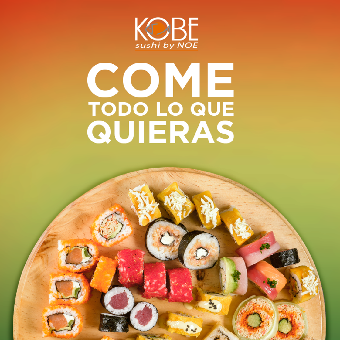 Restaurantes Kobe All You Can Eat