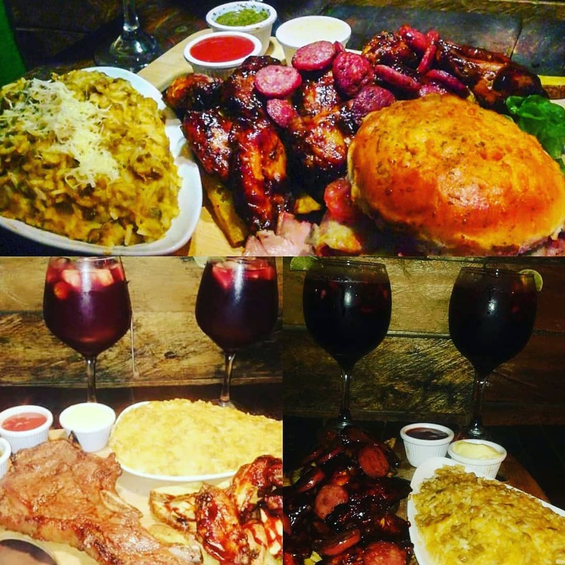 Restaurantes Montaña Grill