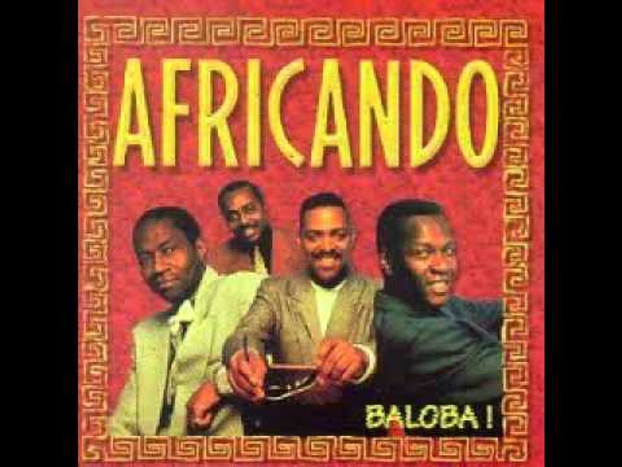 Music Aisha - Africando