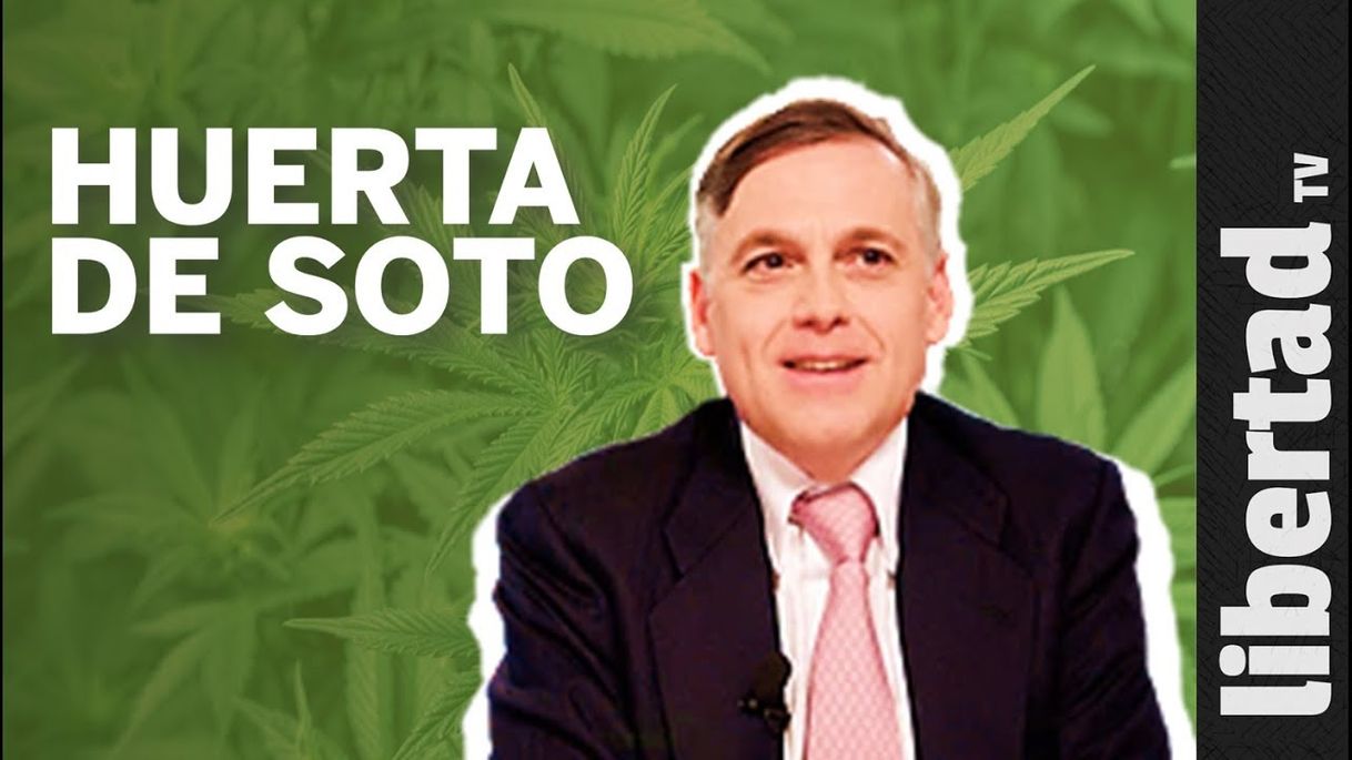 Social Prohibir la DROGA destruye la sociedad | Huerta de Soto