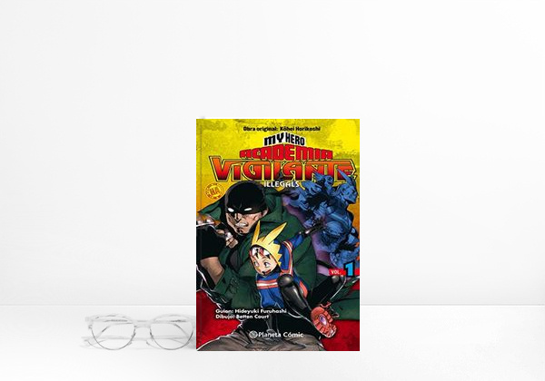 My Hero Academia