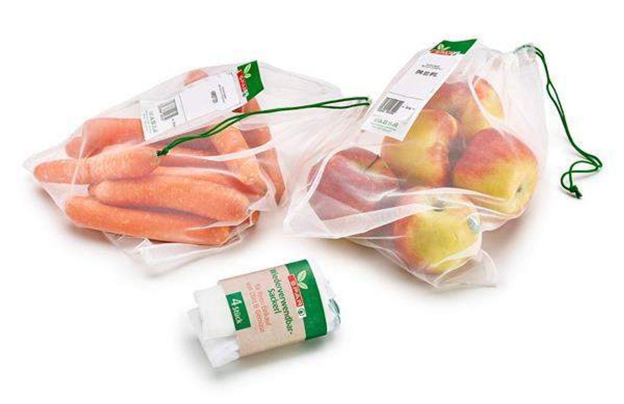 Social Bolsas fruta