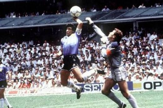 34 años de uno de los goles más gritados en Argentina