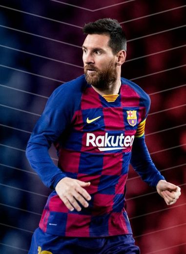 Messi y sus Goles