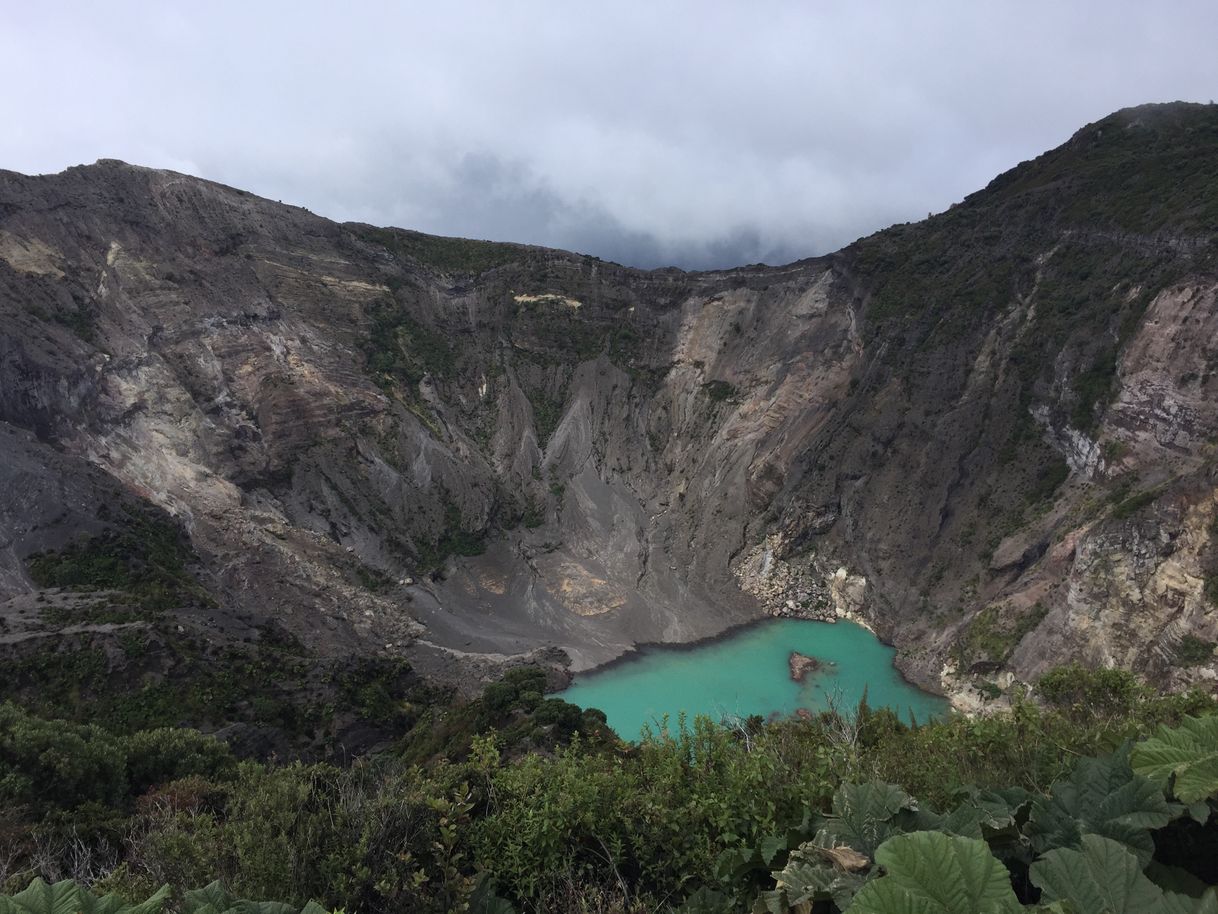 Place Volcán Irazu