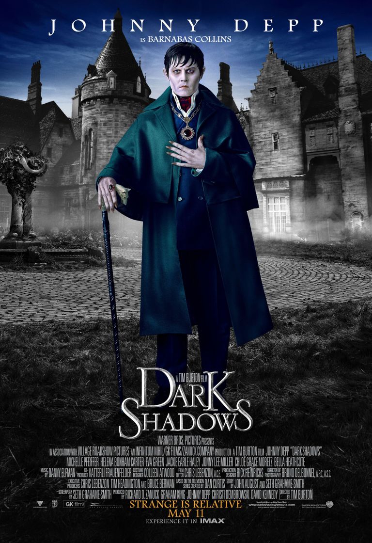 Movie Sombras tenebrosas