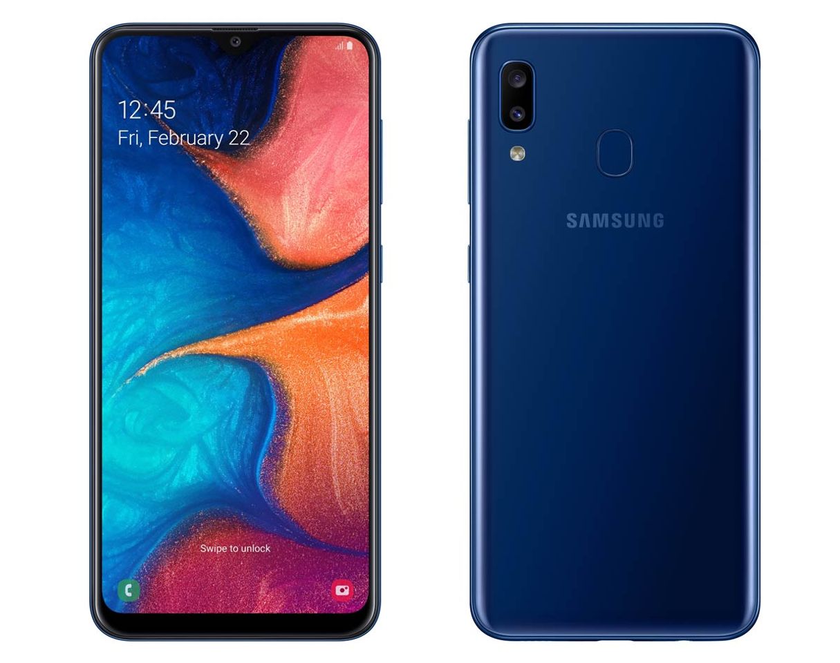 Fashion Samsung Galaxy A20:Características y El Mejor Precio