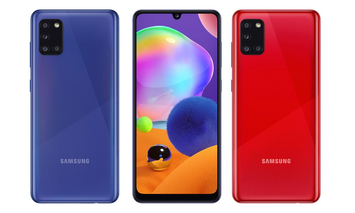 Fashion Samsung Galaxy A31:Características y El Mejor Precio