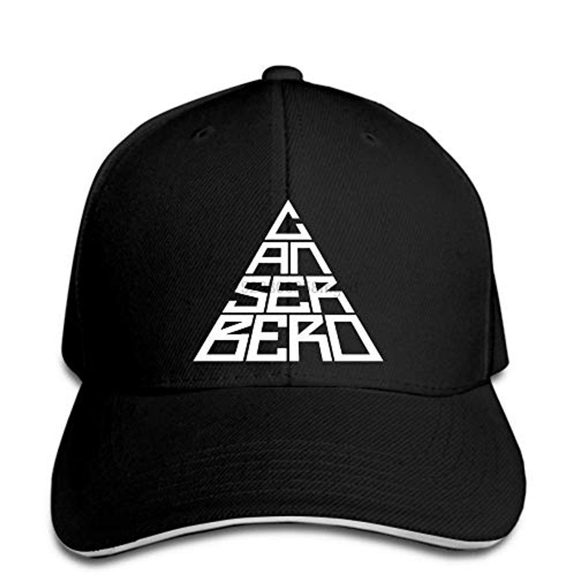 Fashion VGFTP® Remer a Canserbero Rap Hip Hop Hombre Dam a Ninos Somos Local Snapback Cap Mujeres Sombrero Pico