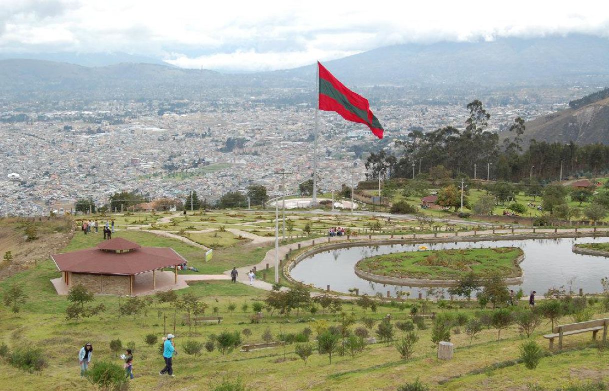 Place Parque Provincial de la Familia