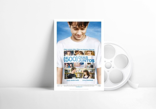 Película (500) días juntos