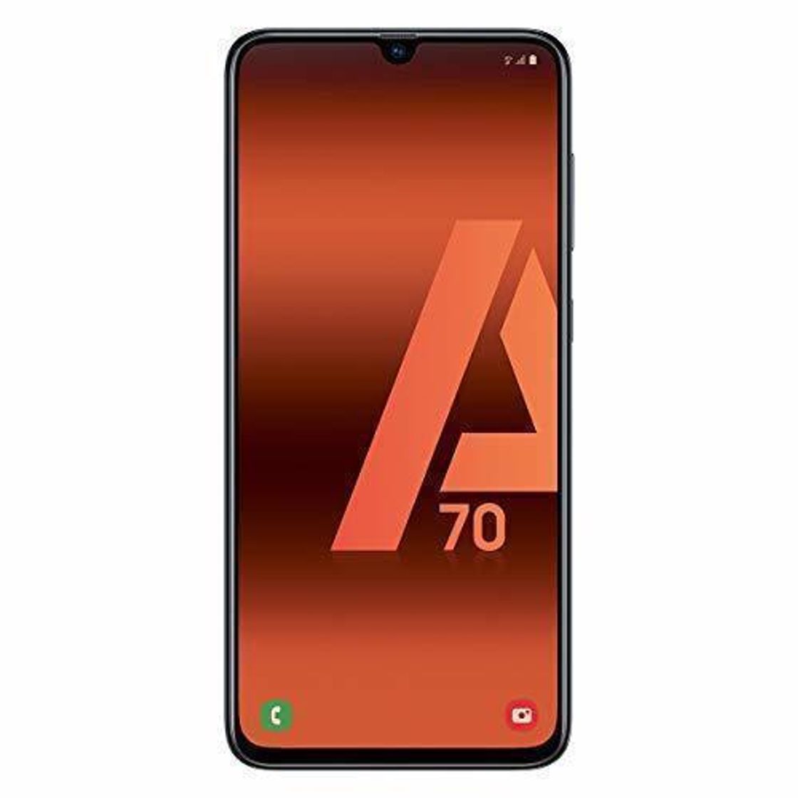 Electronic Samsung Galaxy A70 (128gb, Dual-SIM, pantalla de 6.7 " Full HD