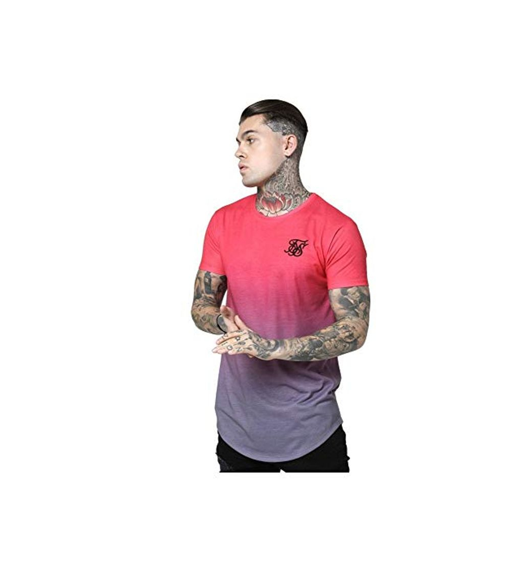 Moda Sik Silk S/S - Camiseta Manga Corta