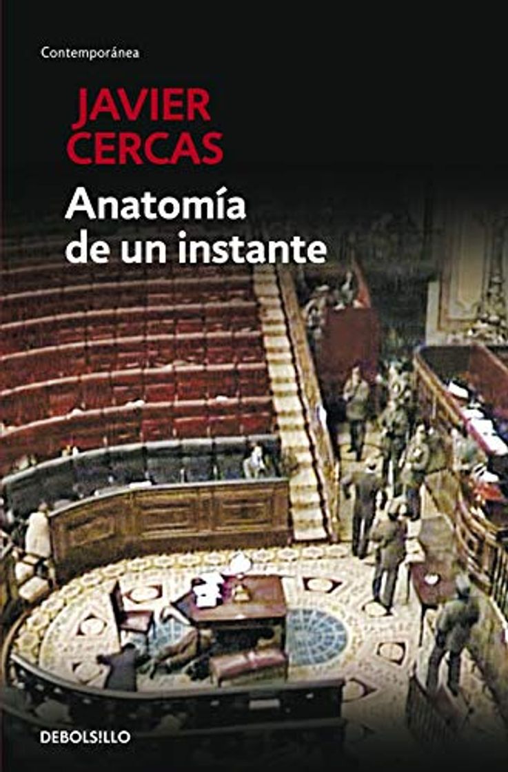 Book Anatomía de un instante