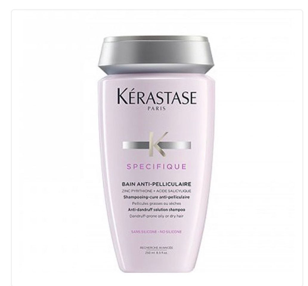 Social Kérastase Bain Anti Pelliculaire 250ml