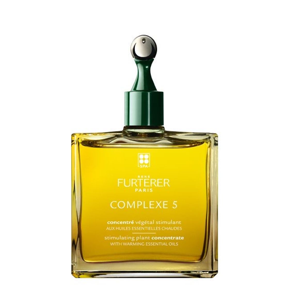 Fashion Rene Furterer Complexe 5. Concentrado Vegetal Regenerador 50ml