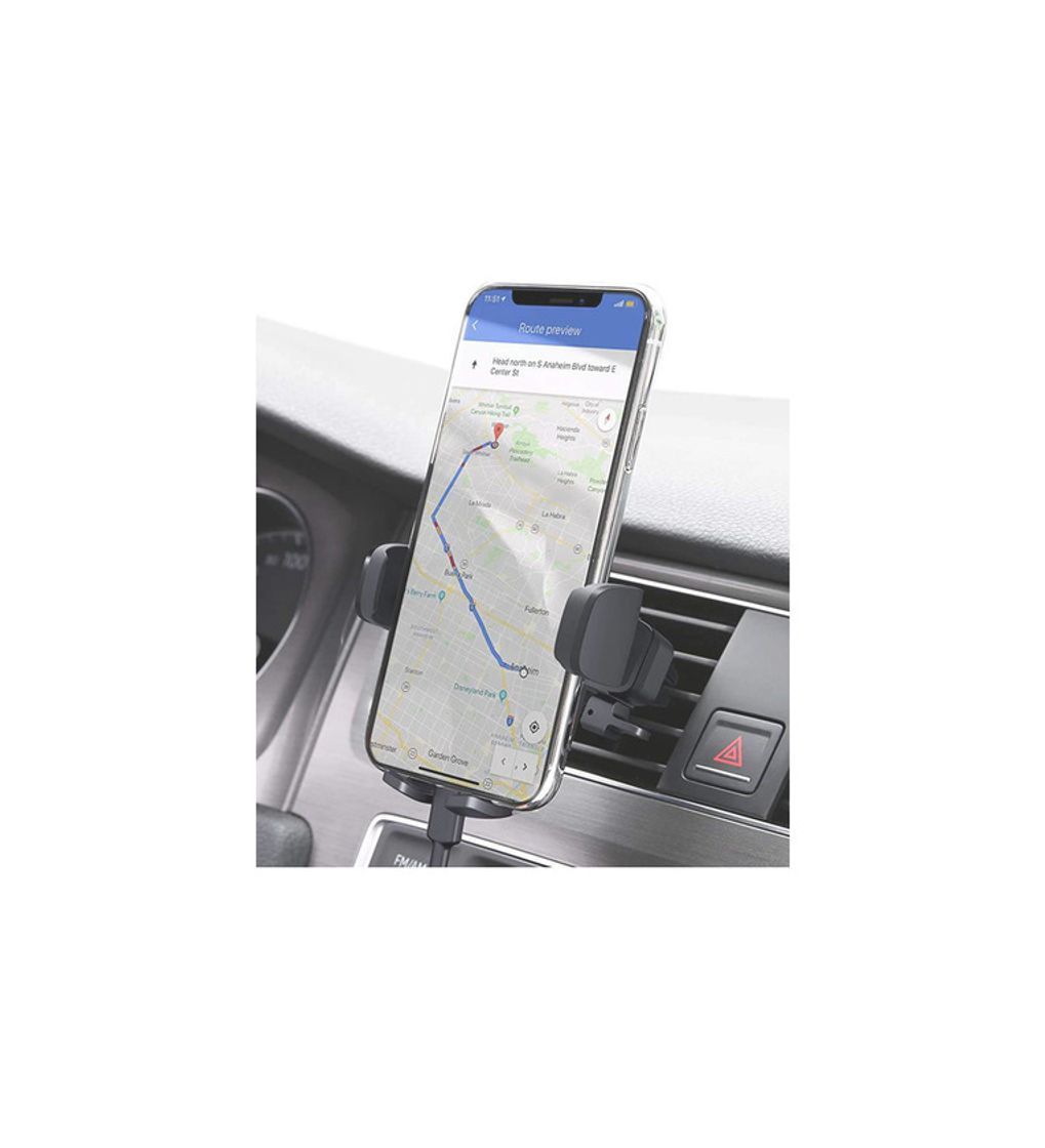 Product Suporte de celular para carro Aukey Air Vent

